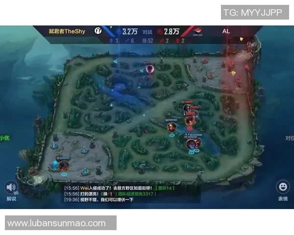 电竞新闻探讨英雄联盟IG战队比赛经验与战术策略的深度分析